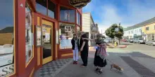 Galeotto fu il risotto: un amore (e ristorante) italiano a Fort Bragg