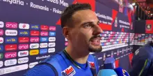 Europei volley, Giannelli: bilancio positivo, siamo in crescita