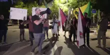 Israeliani protestano sotto casa della regista di Naza: &ldquo;Traditrice&rdquo;