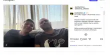 Alessandro Di Battista torna a casa: &ldquo;Sto molto meglio&rdquo;