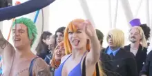 Romics al via, tra Pinocchio, Lupin III e il ritorno di Zerocalcare