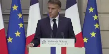 Macron : la natura delle minacce russe in Europa sta cambiando
