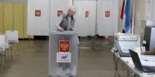 Russia, il voto a Belgorod vicino al confine con l&rsquo;Ucraina