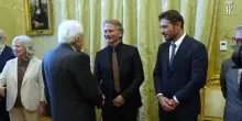 Mattarella partecipa alla Giornata degli internati nei campi tedeschi