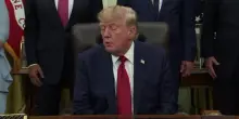 Trump: via Cnn e Politico da Casa Bianca, diffondono fake news
