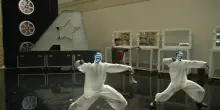 I robot ballerini in finale allo show Usa &ldquo;America&rsquo;s Got Talent&rdquo;