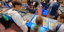 &Egrave; sempre pi&ugrave; card-mania: a Milano i collezionisti al Collect IT