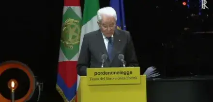 Mattarella: Costituzione garantisce anche diritto al dissenso