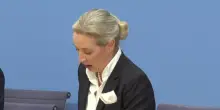 Germania, Weidel attacca Merz: &ldquo;AfD ha rimpiazzato la Cdu&rdquo;