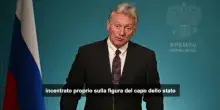 Russia, Cremlino: voto conferma unit&agrave; del Paese attorno a Putin