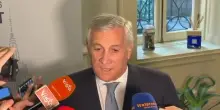 Tajani: mai pensato di offendere le donne, mie parole fraintese