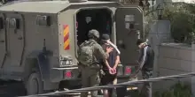 Cisgiordania, raid israeliano a Biddu: circa 50 persone arrestate