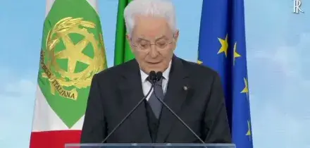 Mattarella a Amatrice ricorda la Costituzione: la scuola &egrave; aperta a tutti