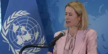 Kallas: sanzioni contro Russia fulcro politica Ue per fare pressione
