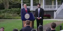 Dopo scontro con Cnn, Trump da Mamdani: &ldquo;Le tv non mi boicottano mai&rdquo;