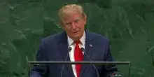 Trump all&rsquo;Onu: Credo che avremo accordo con Iran, e presto su Ucraina