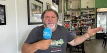 Lou Chambrone e la fabbrica di ravioli a Sonoma, in California