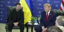Trump incontra Zelenski: &ldquo;Russia e Ucraina faranno un accordo&rdquo;