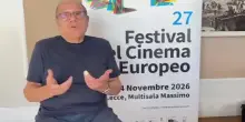 Verdone: aiutiamo giovani con Premio Mario Verdone, ma momento &egrave; cupo