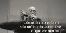 In anteprima il video &ldquo;Quel che non ho pi&ugrave;&rdquo; dei Perturbazione