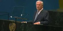 Ucraina, Tajani: subito cessate il fuoco, sicurezza anche per Russia