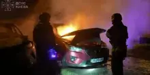 Ucraina, attacchi su Kiev mentre Zelensky incontrava parlamentari Usa