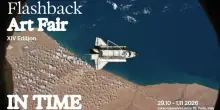 Flashback, &ldquo;Riflessione sul tempo e sui confini che non esistono&rdquo;