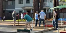 I cowboy delle bocce: in California rispetto e passione per il gioco