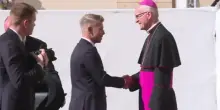 Il premier ungherese Magyar in Vaticano per vedere Papa Leone XIV