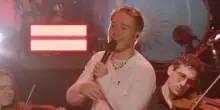 Alfa debutta all&rsquo;Arena di Verona, il concerto aperto dal padre