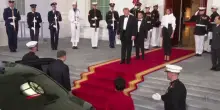 Xi Jinping a cena alla Casa Bianca con Trump e i big tech Usa