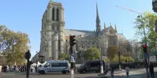 Le chiese di Francia suonano le campane per l&rsquo;arrivo di papa Leone XIV