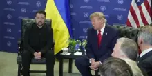 Ucraina, Zelensky: Trump ci dar&agrave; licenze Patriot. Rutte: &ldquo;Serve tempo&rdquo;