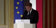 Macron: serve organismo internazionale perch&eacute; IA non sia in mano a pochi