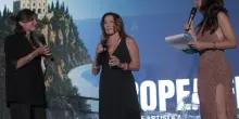 Lina Sastri a Tropea parla del suo debutto alla regia