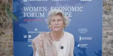 Women Economic Forum Europe, Corazza: oggi l&rsquo;urgenza &egrave; l&rsquo;Ucraina