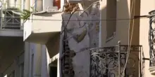Atene, esplosione in edificio vicino Acropoli: 5 dispersi (3 turisti)