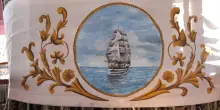 Nave Vespucci: a Trieste si conclude la Campagna 2026