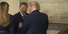 Trump: s&igrave;, con Xi ho parlato di Iran, ad Hormuz &ldquo;andremo alla grande&rdquo;