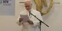 Papa Leone: ruolo fondamentale delle donne per costruire accoglienza