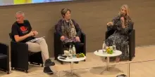 Cibo, scuole e futuro: la California porta suo modello a Torino