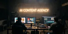 AI content agency: cosa sono e perch&eacute; le aziende le scelgono