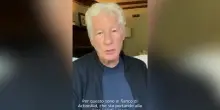Richard Gere critica l&rsquo;Italia sulla politica dell&rsquo;immigrazione