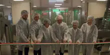 IBSA inaugura stabilimento a Lodi, eccellenza dell&rsquo;acido ialuronico