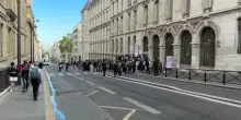 Francia, i licei d&rsquo;elite di Parigi solidali con la protesta