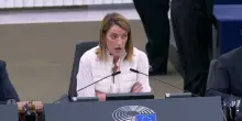 Hassan e la bandiera israeliana a terra, il caso al Parlamento Ue