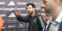 Scaloni saluta Messi: &ldquo;In campo non ci sar&agrave; mai pi&ugrave; uno come lui&rdquo;