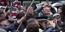Londra, corteo pro-Palestina il 7 ottobre, i pro-Israele: &ldquo;Un insulto&rdquo;