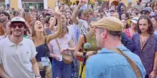 All&rsquo;Esquilino Romadiffusa, tra luoghi storici e contenuti contemporanei