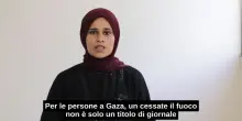 Actionaid: &ldquo;Gaza ha bisogno di un vero cessate il fuoco&rdquo;
